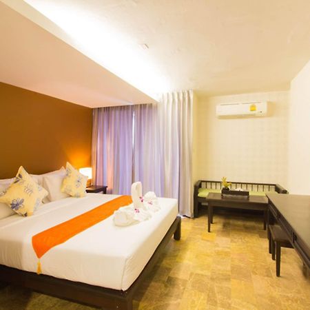 All Together Suite Hotel Bangkok Ngoại thất bức ảnh