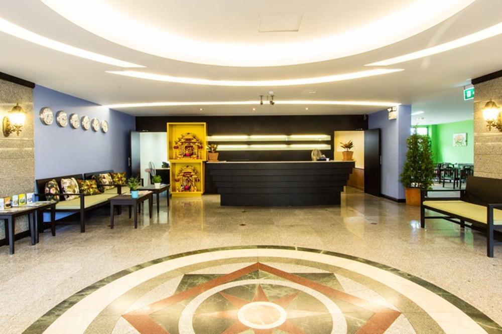 All Together Suite Hotel Bangkok Ngoại thất bức ảnh