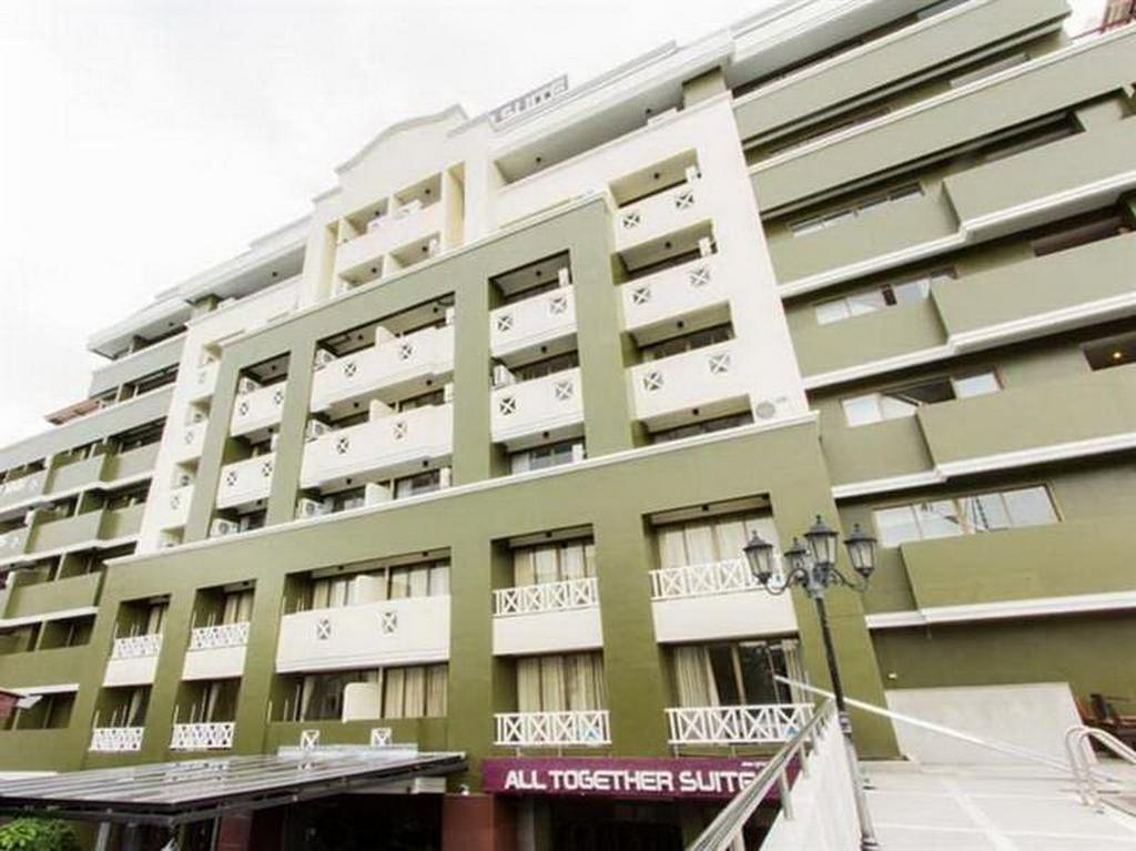All Together Suite Hotel Bangkok Ngoại thất bức ảnh