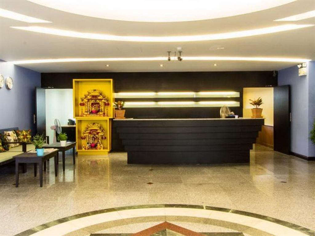 All Together Suite Hotel Bangkok Ngoại thất bức ảnh