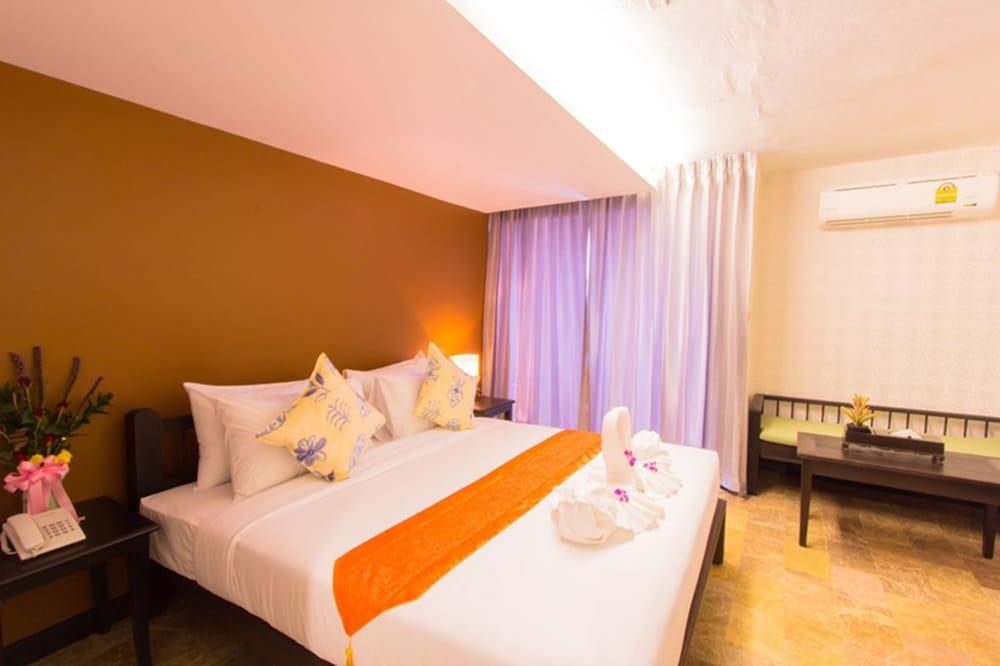 All Together Suite Hotel Bangkok Ngoại thất bức ảnh