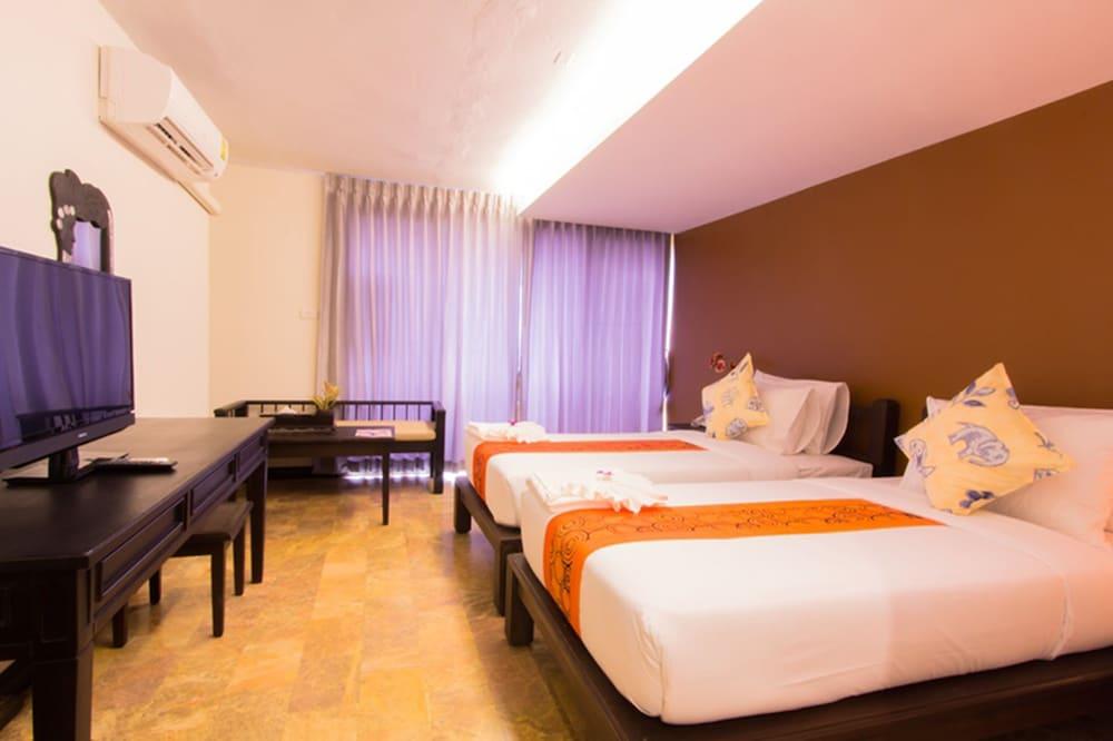 All Together Suite Hotel Bangkok Ngoại thất bức ảnh