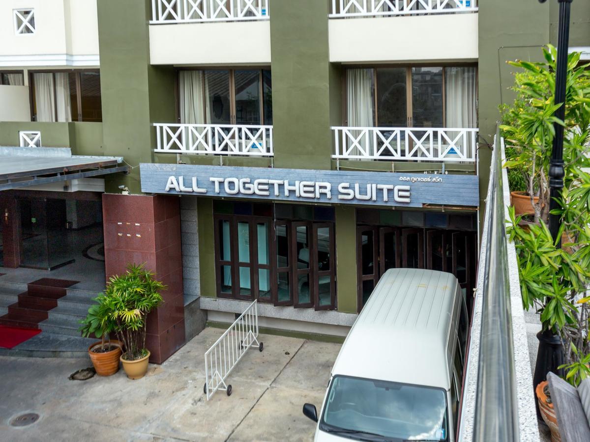 All Together Suite Hotel Bangkok Ngoại thất bức ảnh