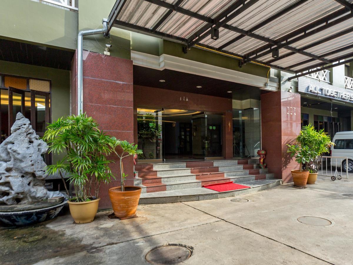 All Together Suite Hotel Bangkok Ngoại thất bức ảnh