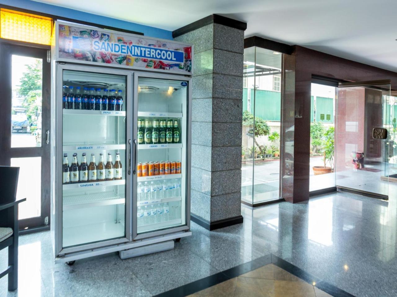 All Together Suite Hotel Bangkok Ngoại thất bức ảnh