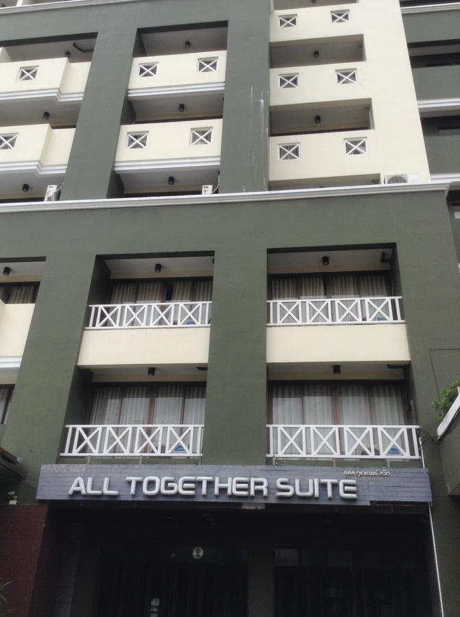 All Together Suite Hotel Bangkok Ngoại thất bức ảnh