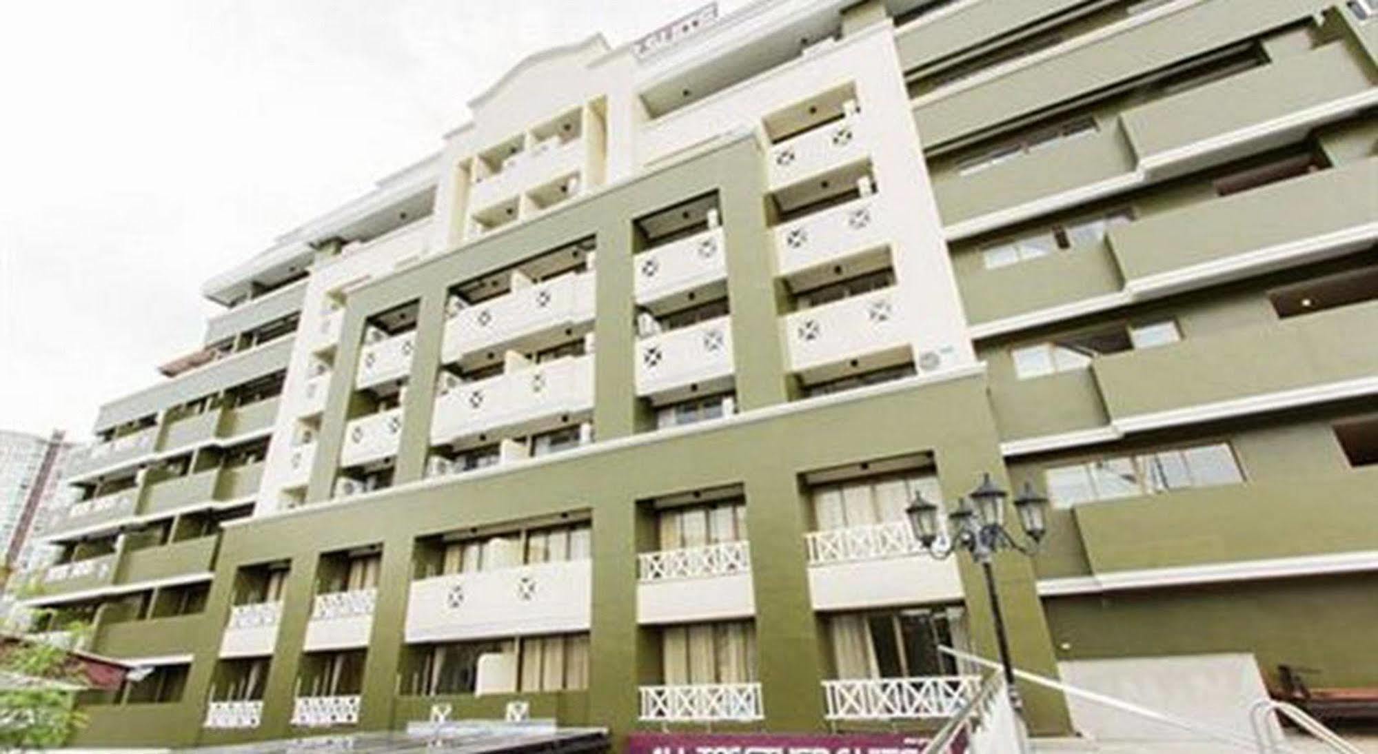 All Together Suite Hotel Bangkok Ngoại thất bức ảnh