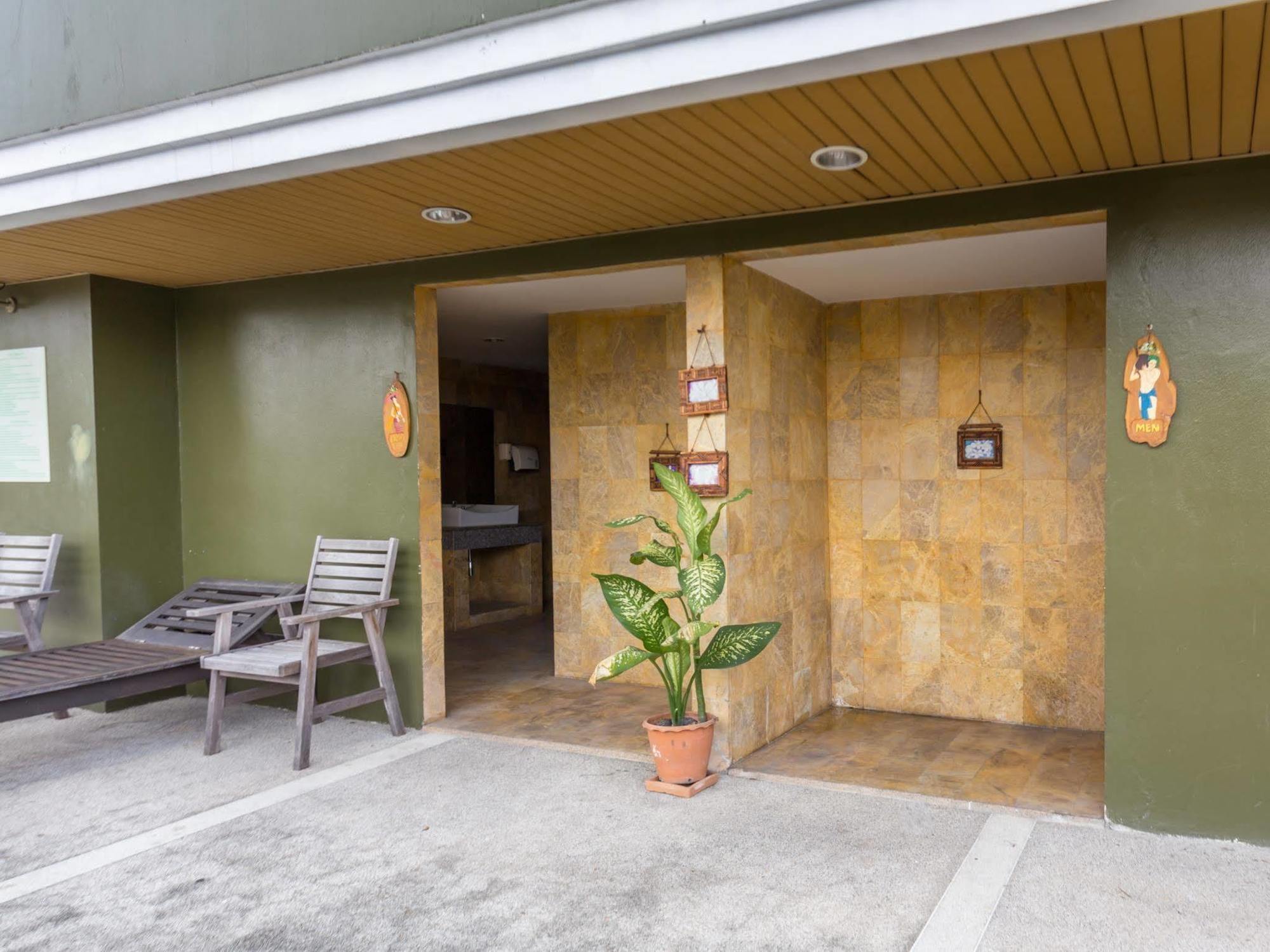 All Together Suite Hotel Bangkok Ngoại thất bức ảnh