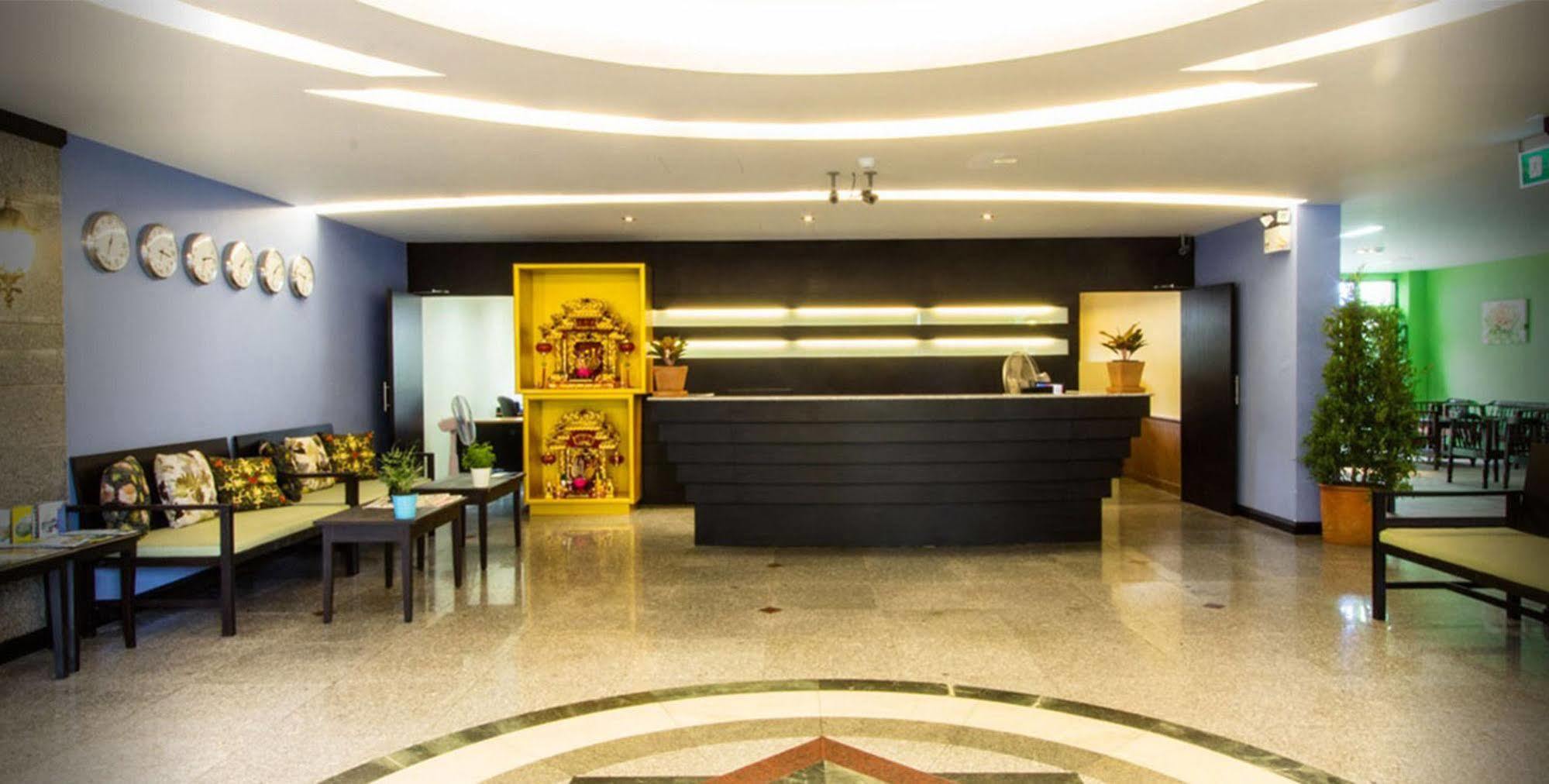 All Together Suite Hotel Bangkok Ngoại thất bức ảnh
