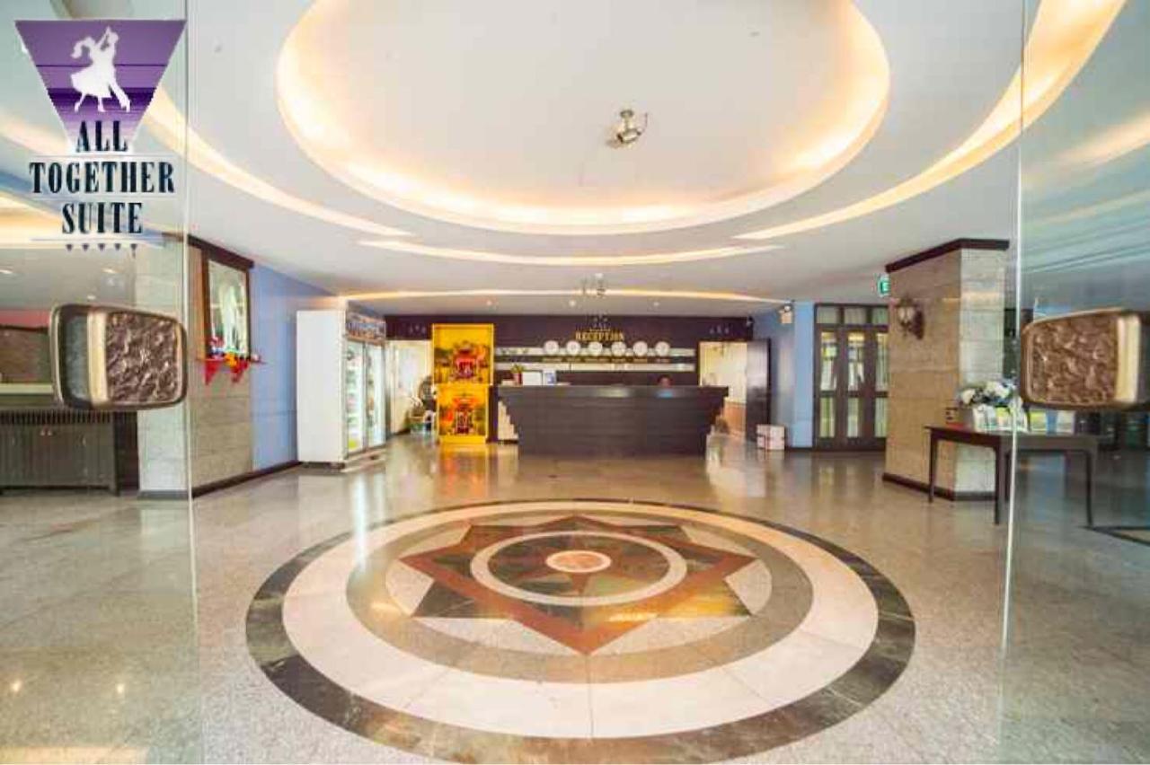 All Together Suite Hotel Bangkok Ngoại thất bức ảnh