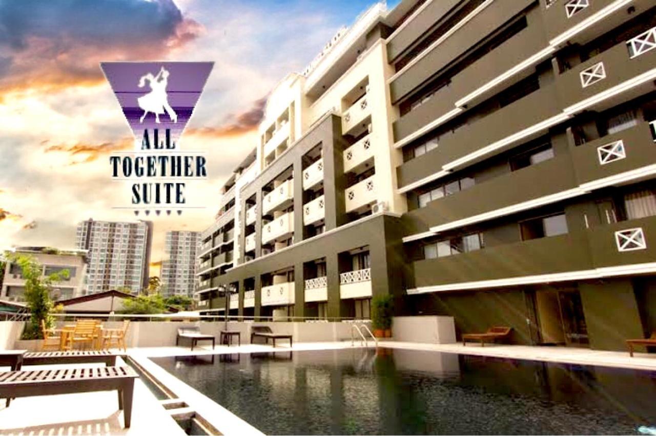 All Together Suite Hotel Bangkok Ngoại thất bức ảnh