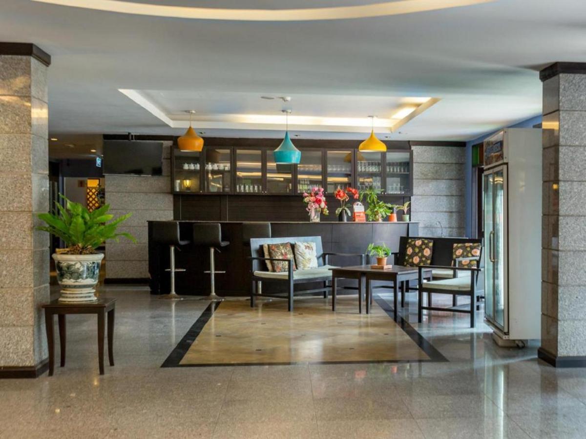 All Together Suite Hotel Bangkok Ngoại thất bức ảnh