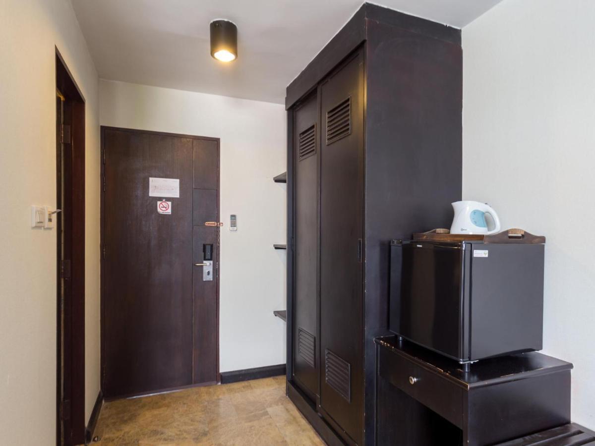 All Together Suite Hotel Bangkok Ngoại thất bức ảnh
