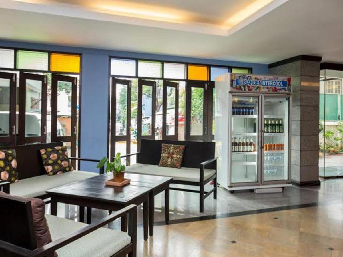 All Together Suite Hotel Bangkok Ngoại thất bức ảnh