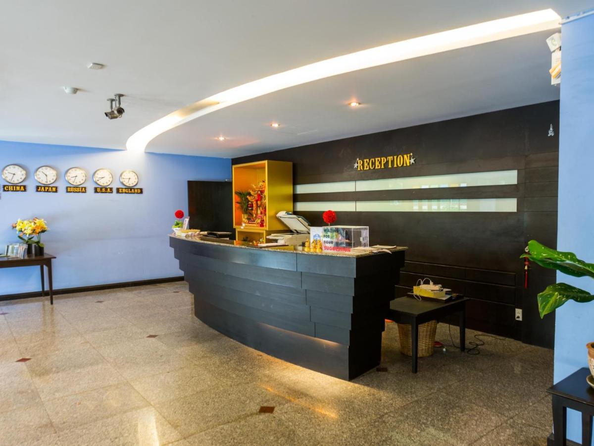 All Together Suite Hotel Bangkok Ngoại thất bức ảnh